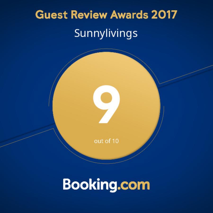 מלון סביליה Sunnylivings מראה חיצוני תמונה